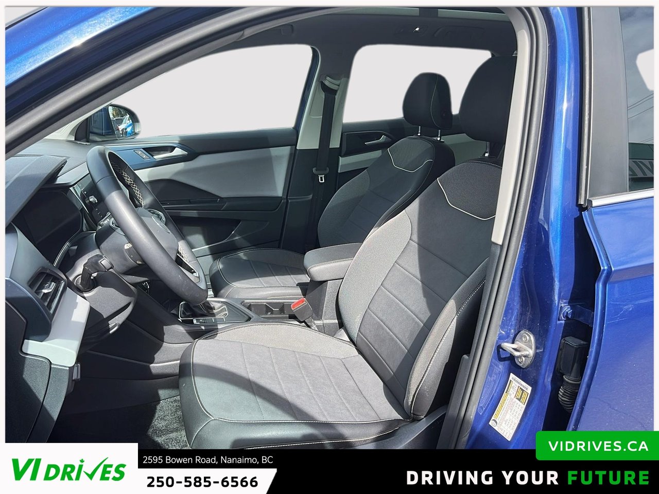 2023 Volkswagen Taos Comfortline-7