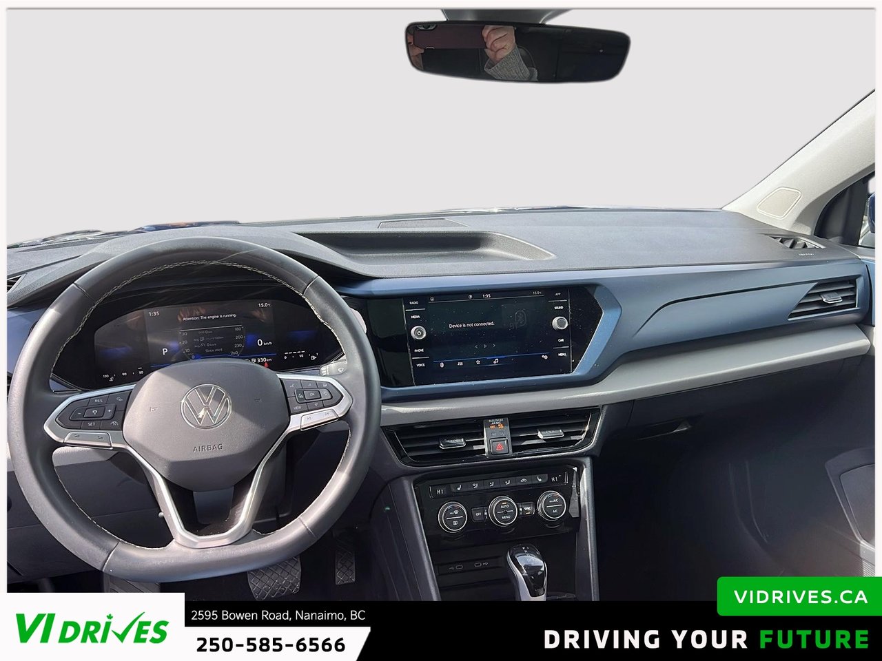 2023 Volkswagen Taos Comfortline-8