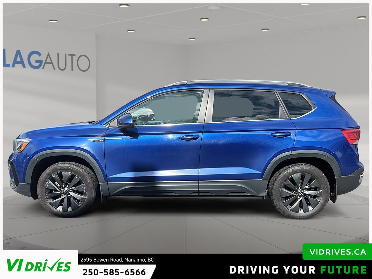 2023 Volkswagen Taos Comfortline-4