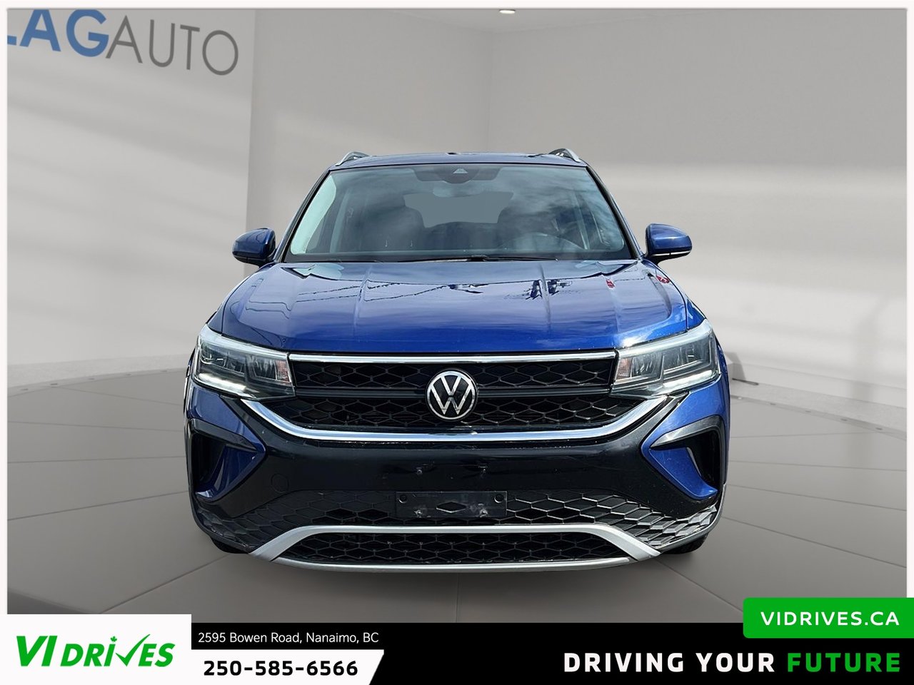 2023 Volkswagen Taos Comfortline-1