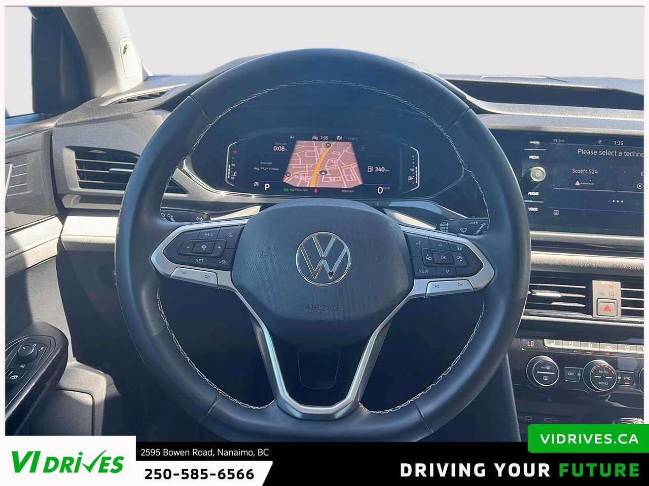 2023 Volkswagen Taos Highline-10