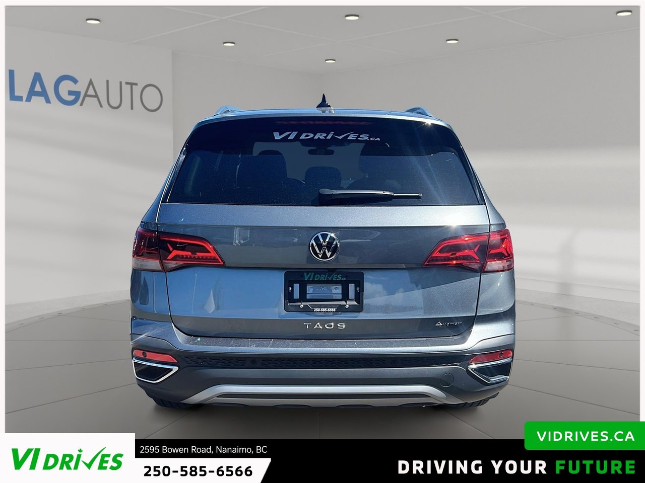2023 Volkswagen Taos Highline-2