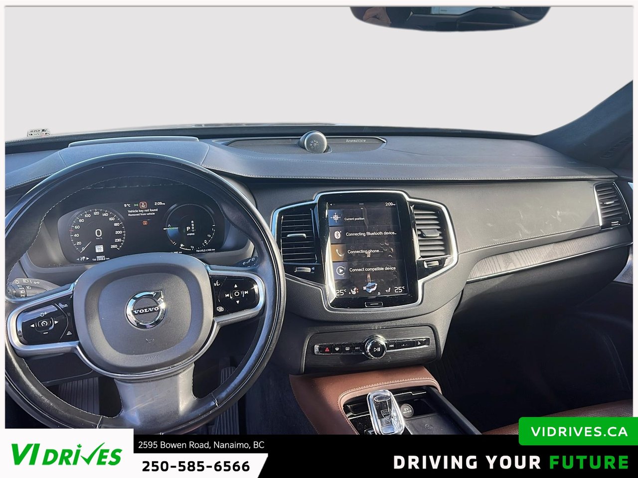 2022 Volvo XC90 Recharge Inscription-8