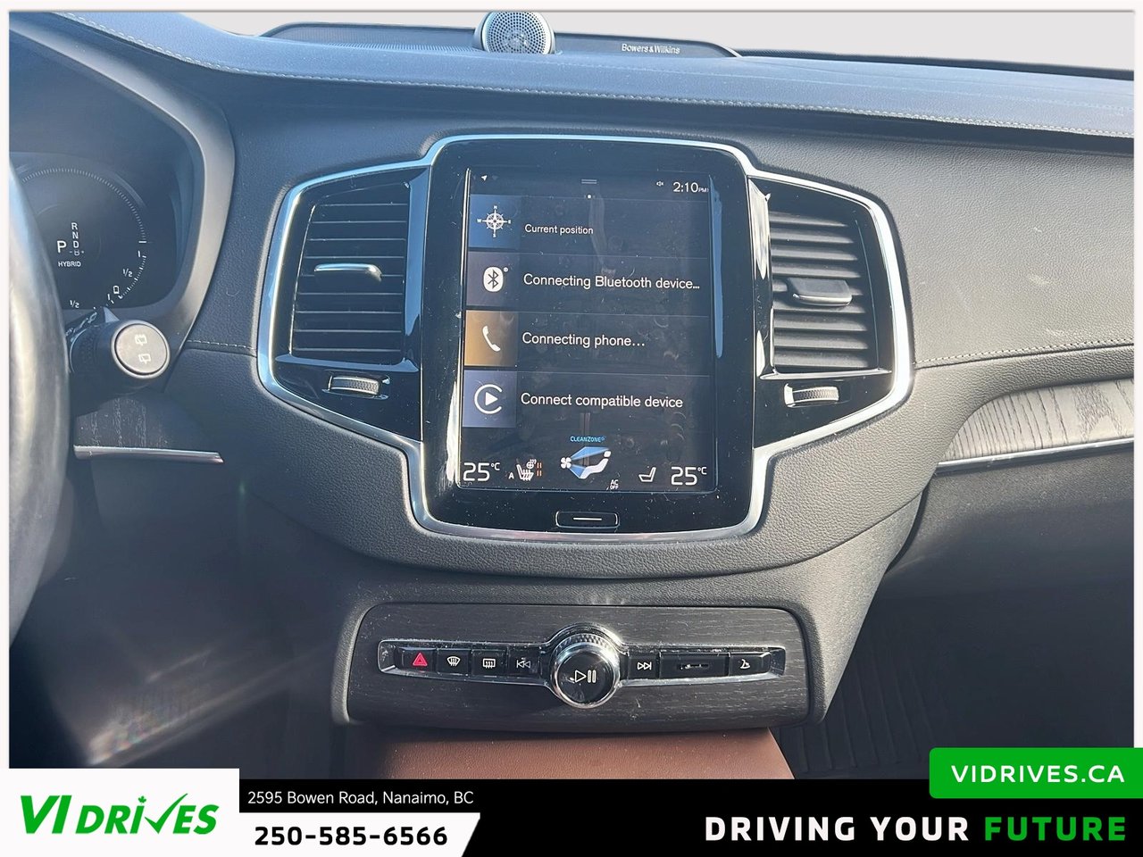 2022 Volvo XC90 Recharge Inscription-12