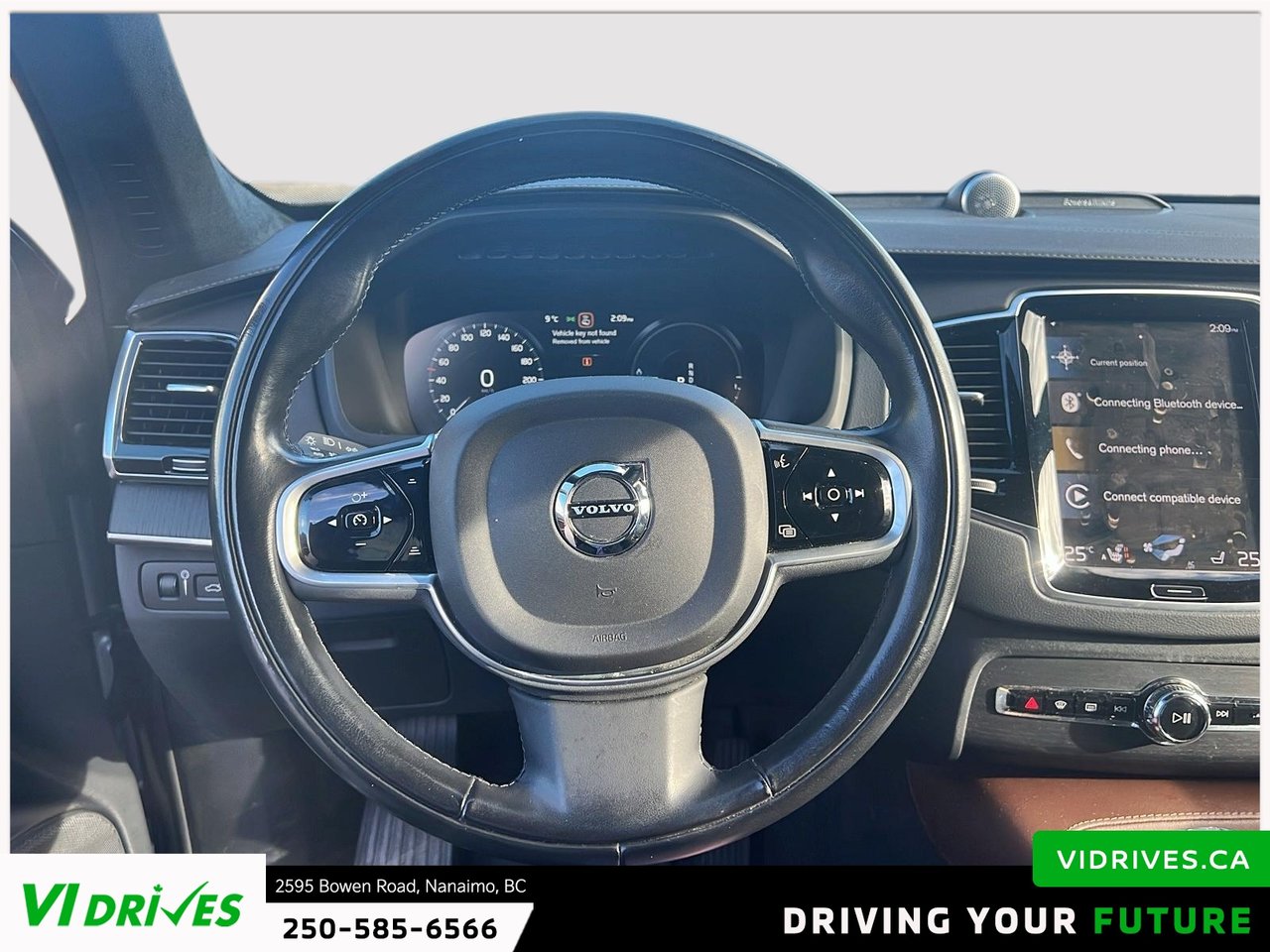 2022 Volvo XC90 Recharge Inscription-10