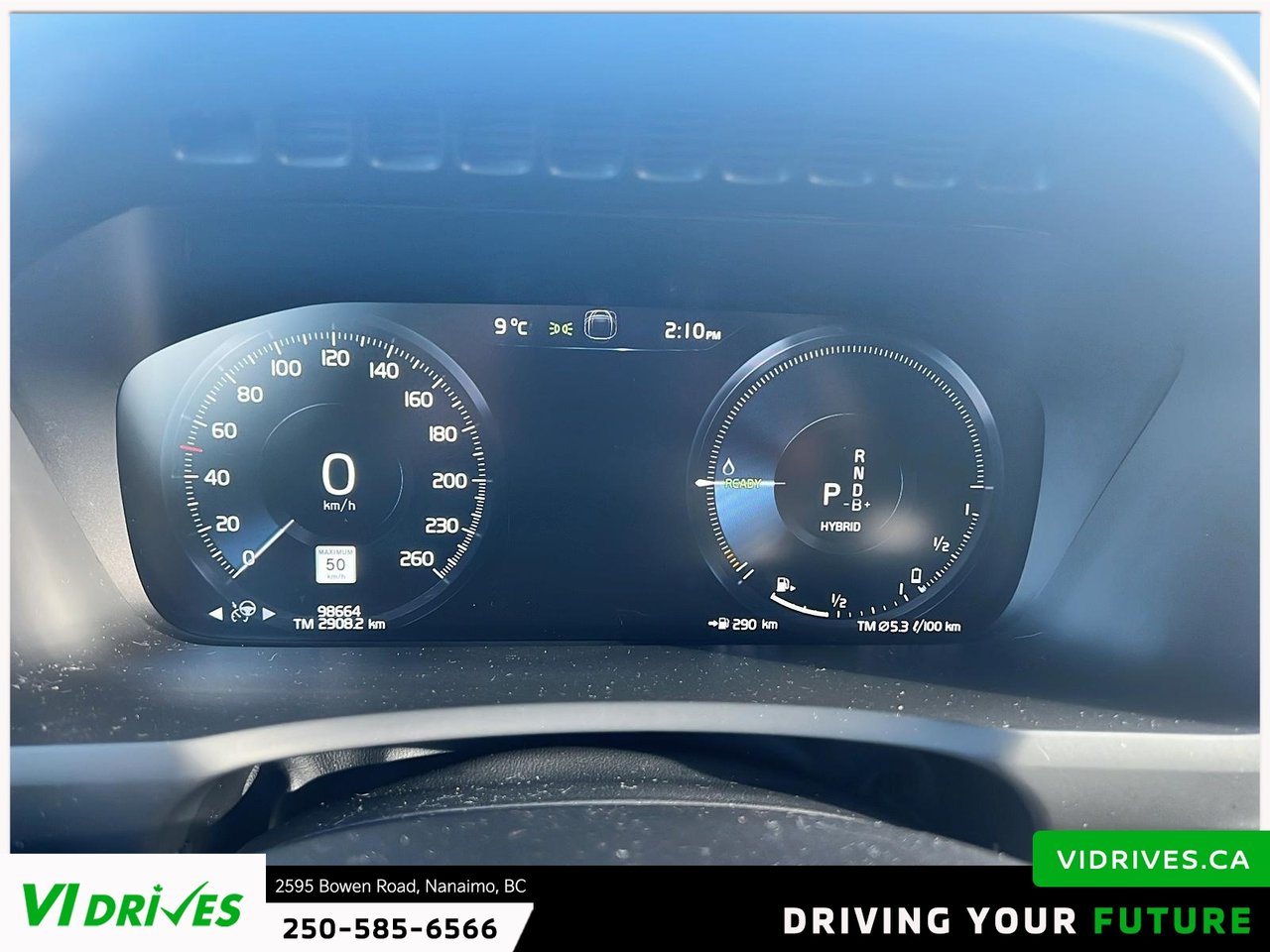 2022 Volvo XC90 Recharge Inscription-11