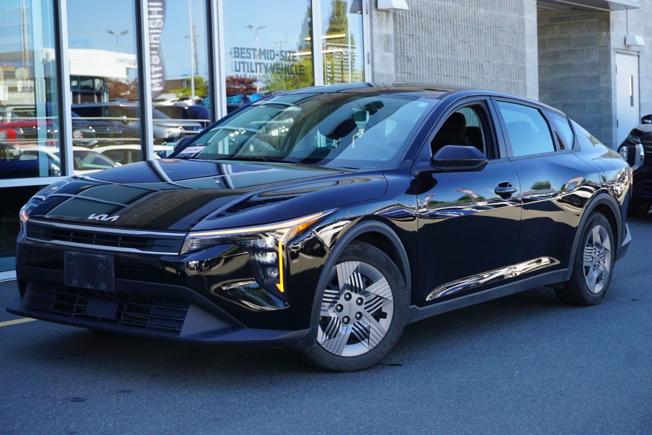2025 Kia K4