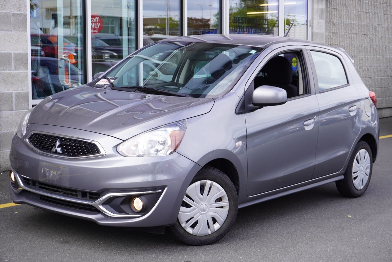  2020 Mitsubishi Mirage ES FWD   