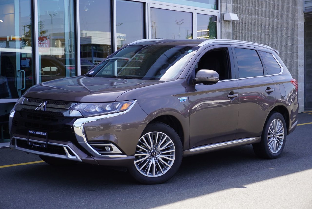  2019 Mitsubishi Outlander Hybrid Plug-in GT S-AWC S-AWC   