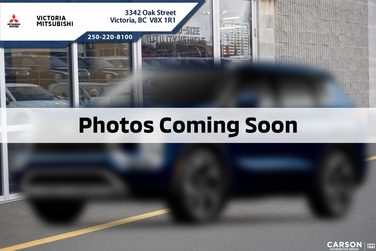 COSMIC BLUE 2024 Mitsubishi Outlander SUV / Crossover All-Wheel Drive Continuously Variable Transmission