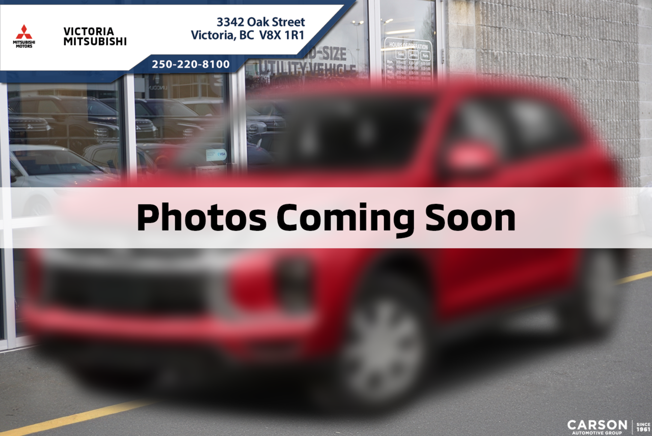 RED DIAMOND 2021 Mitsubishi RVR SUV / Crossover  Continuously Variable Transmission