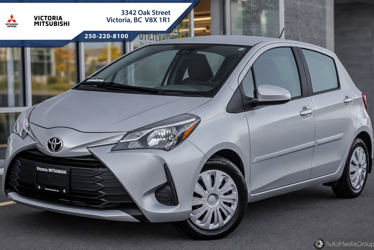 2018 Toyota Yaris LE   
