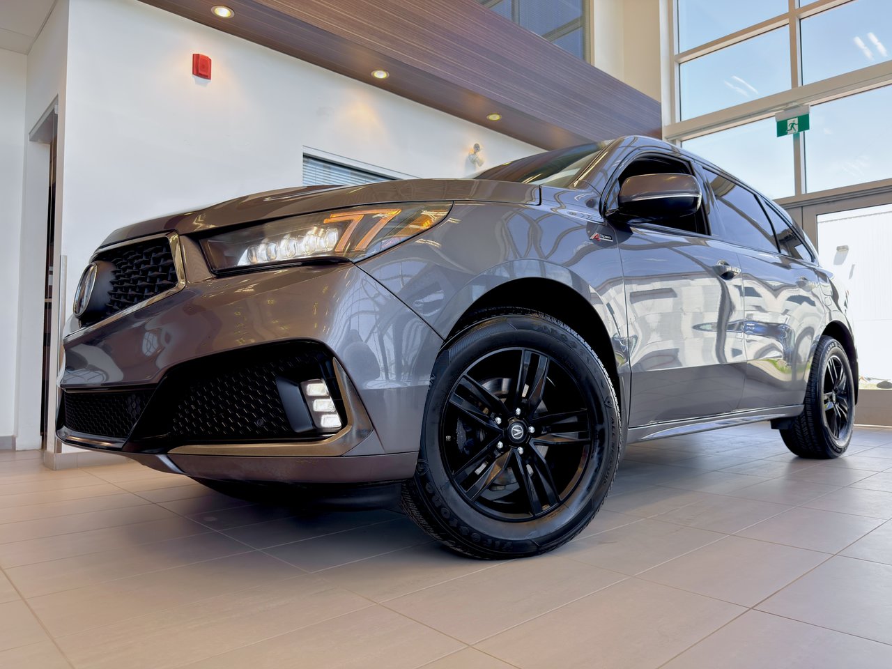 2020 Acura MDX SH-AWD A-Spec-1