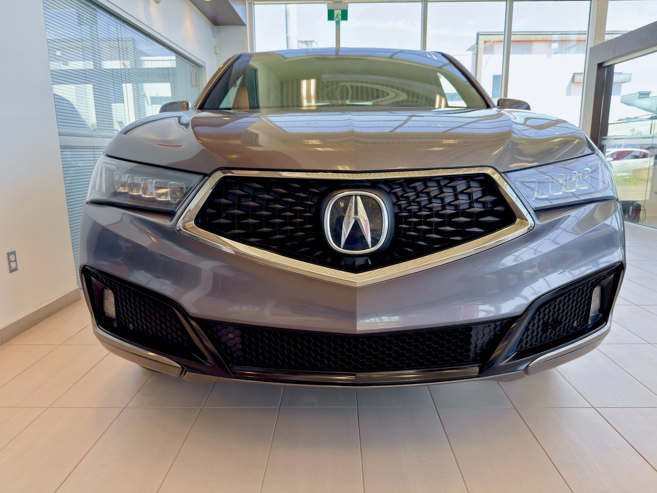 2020 Acura MDX SH-AWD A-Spec-5