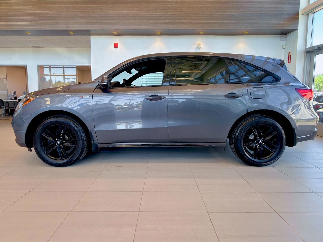 2020 Acura MDX SH-AWD A-Spec-9