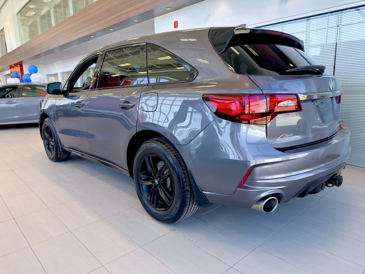 2020 Acura MDX SH-AWD A-Spec-10