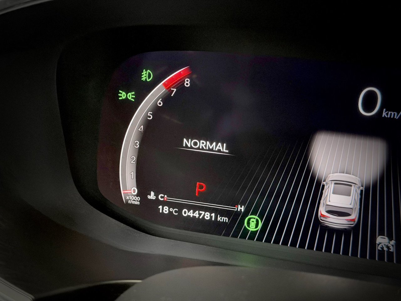 Acura MDX A-Spec SH-AWD 2024-27