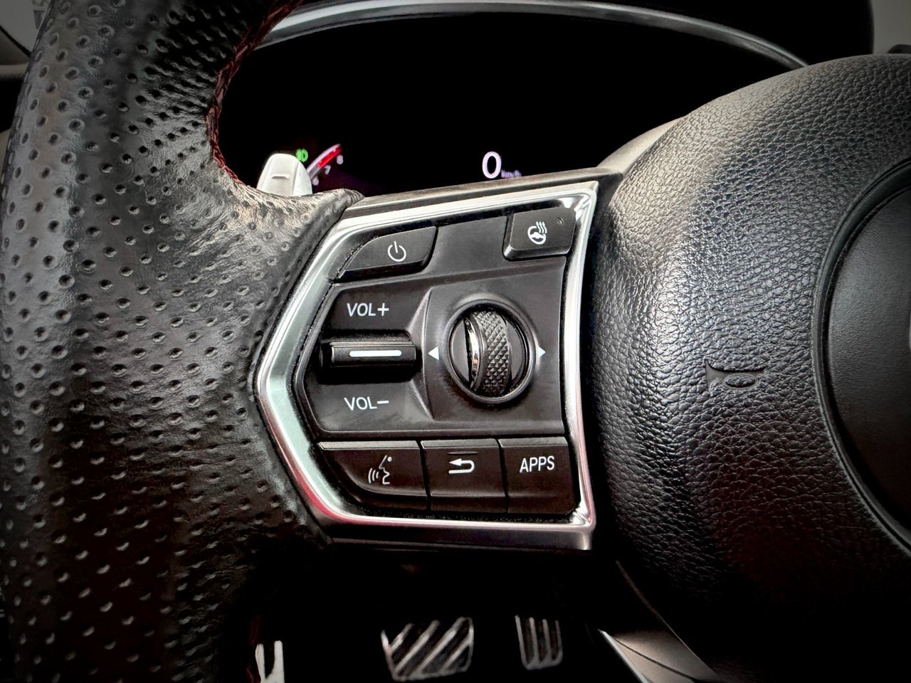 Acura MDX A-Spec SH-AWD 2024-25