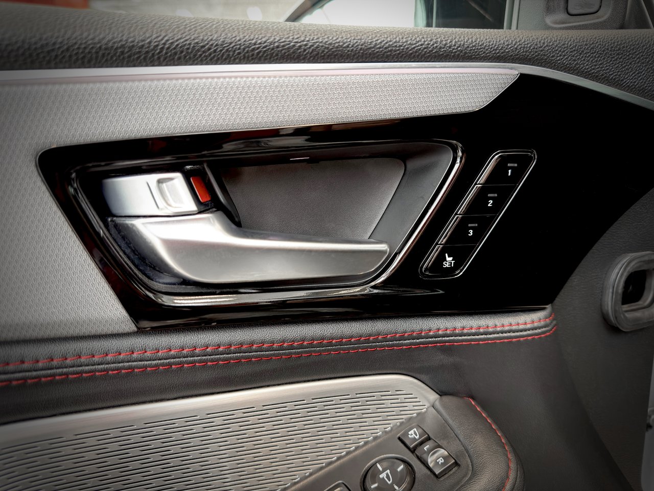 Acura MDX A-Spec SH-AWD 2024-35