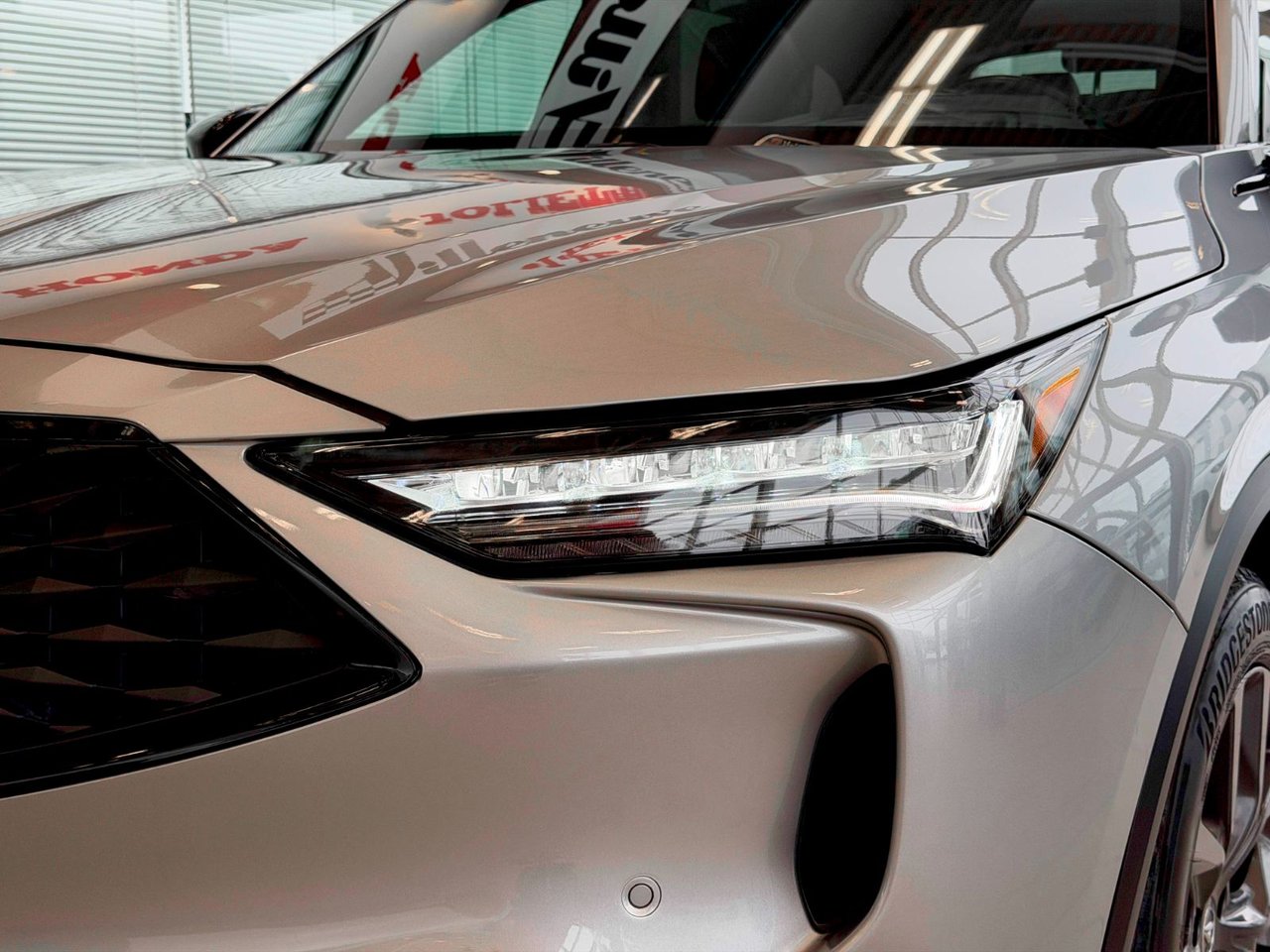 Acura MDX A-Spec SH-AWD 2024-2