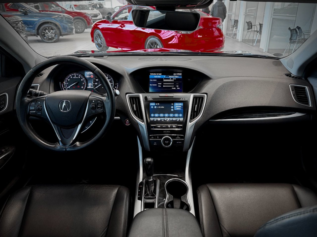 2020 Acura TLX-24