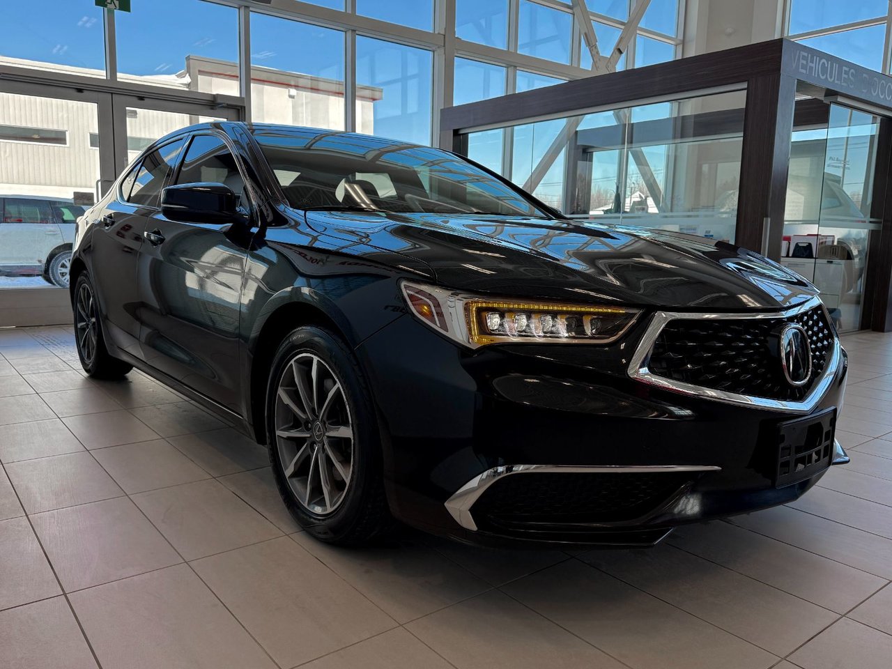 2020 Acura TLX-3