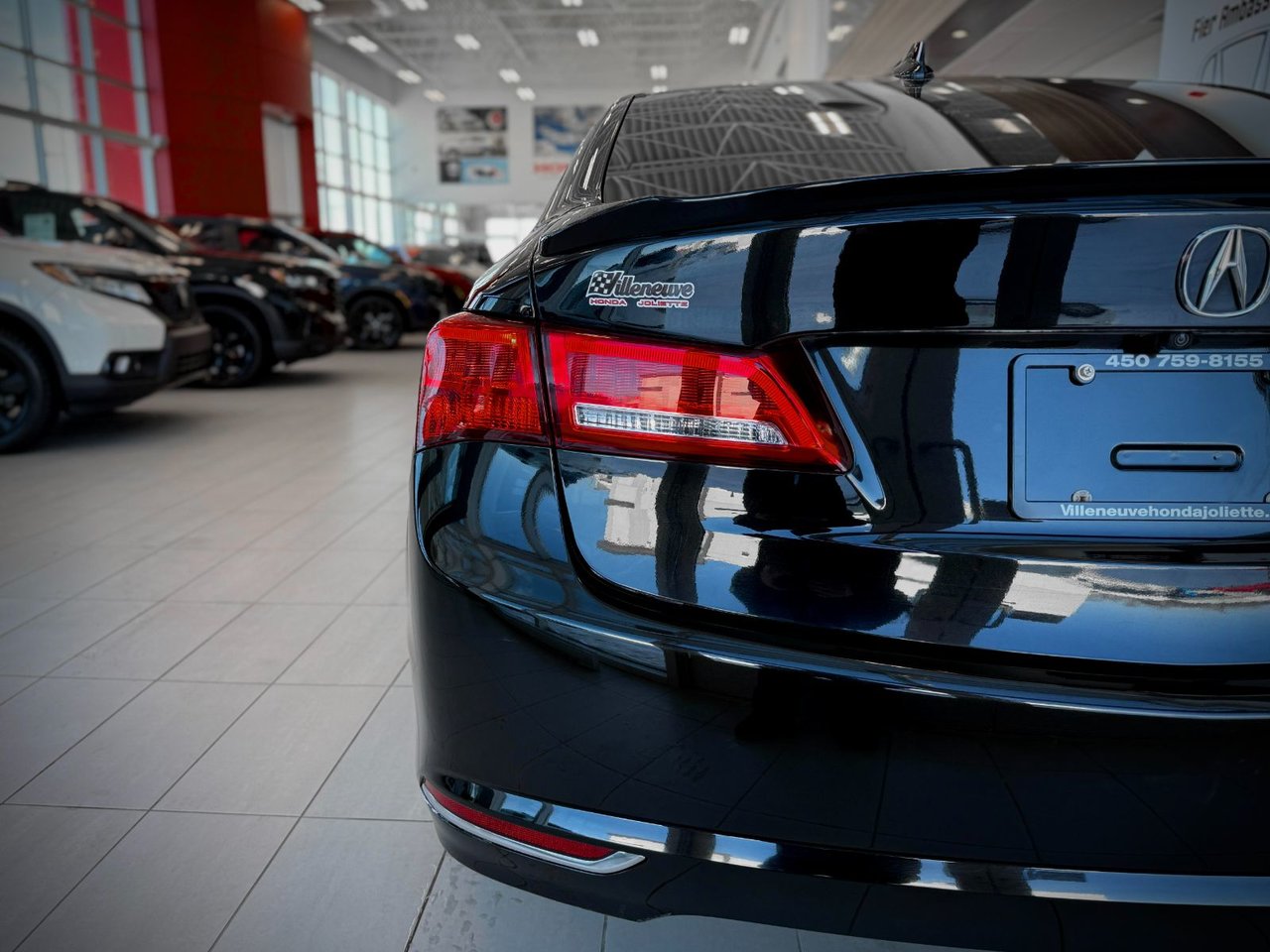 2020 Acura TLX-8