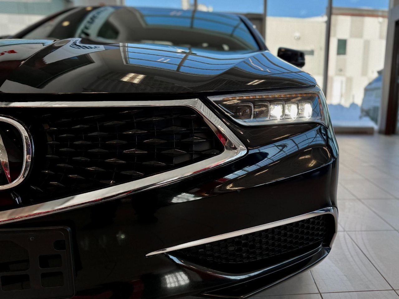 2020 Acura TLX-2