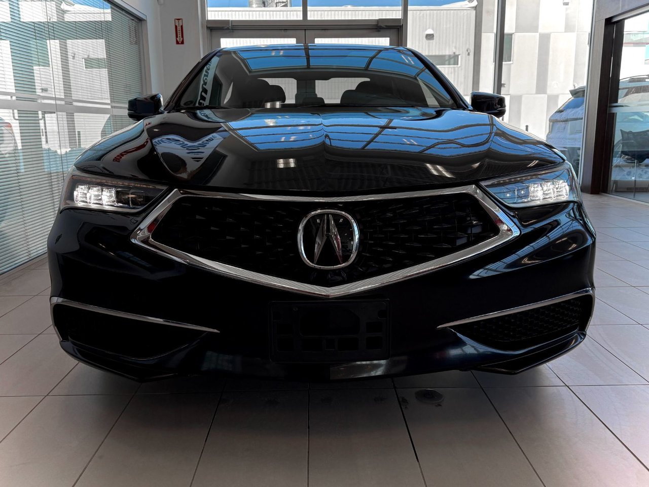 2020 Acura TLX-1