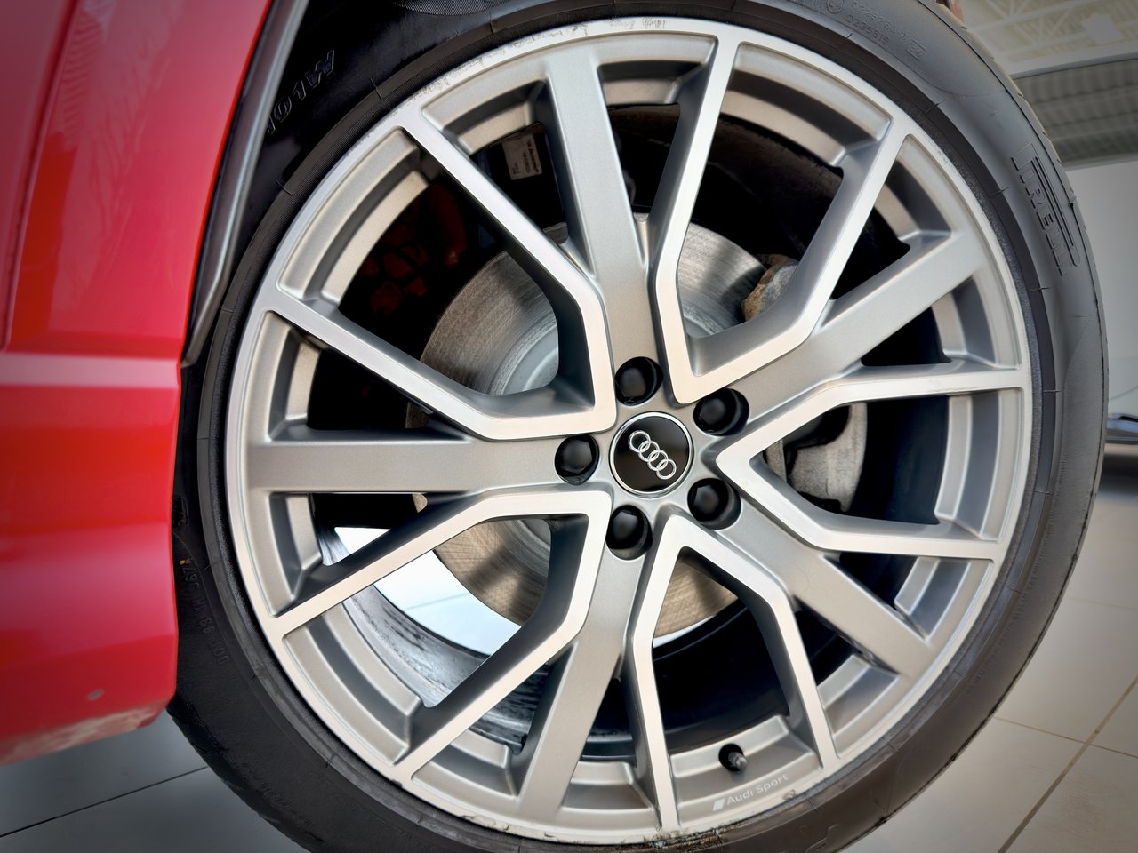 Audi Q3 Technik 2019-14
