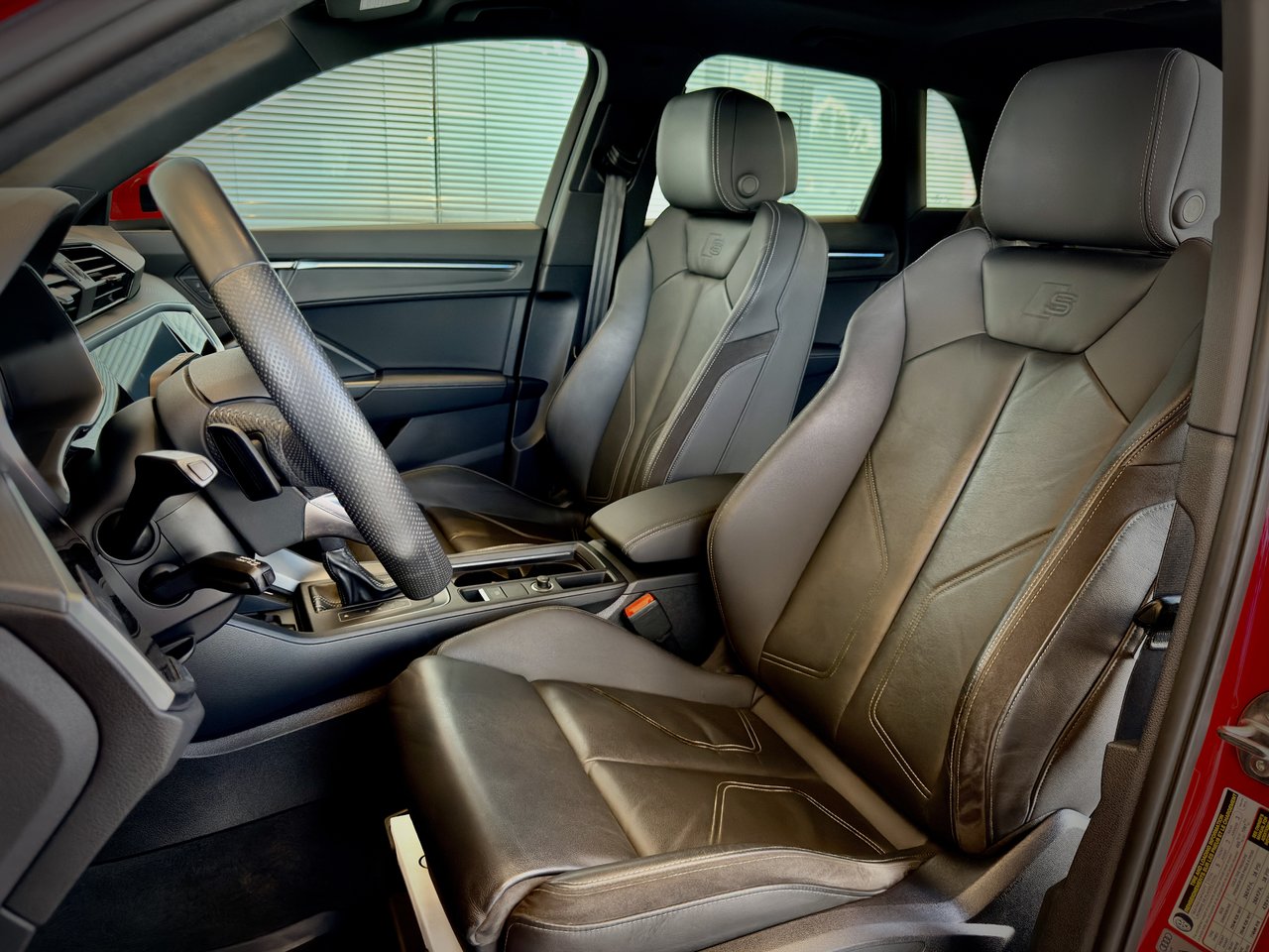Audi Q3 Technik 2019-16