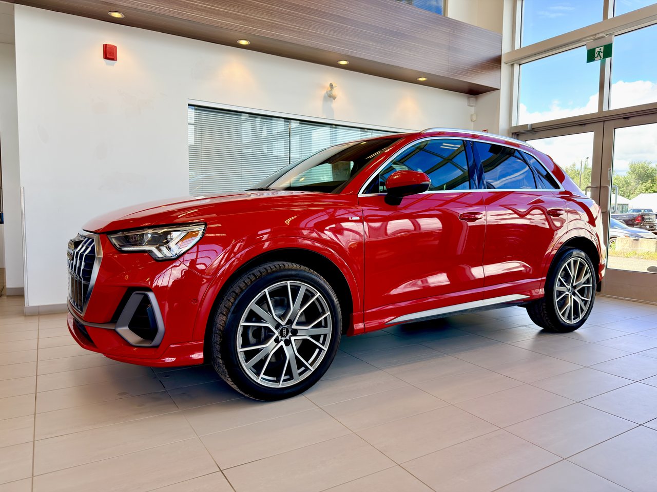 Audi Q3 Technik 2019-3