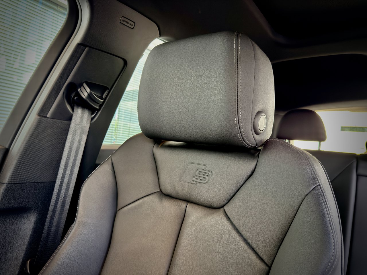 Audi Q3 Technik 2019-17
