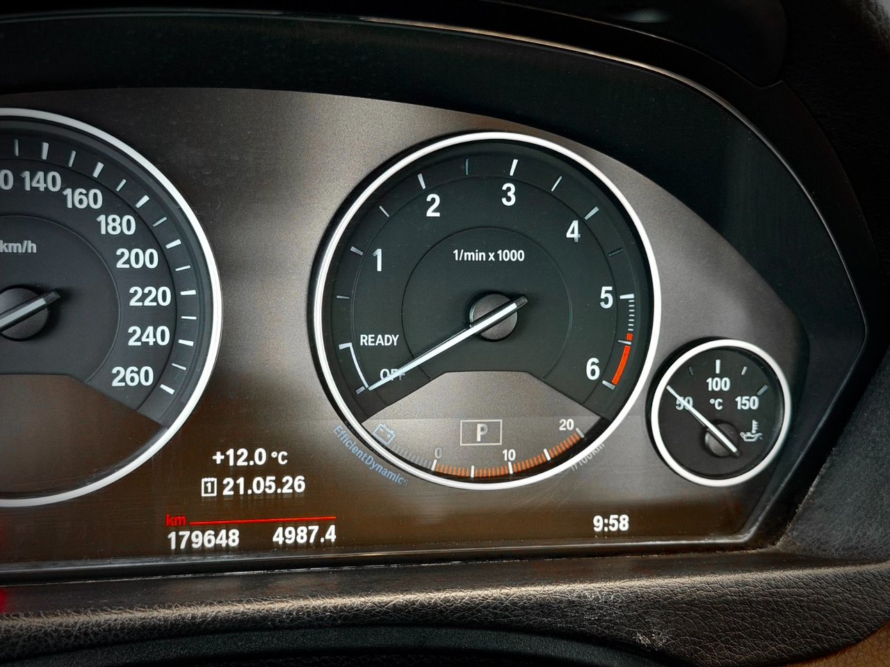 BMW 3 Series 328d xDrive 2016-24