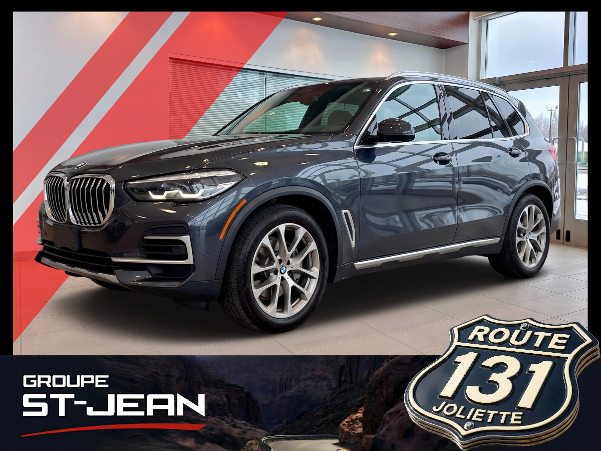 2022 BMW X5 xDrive40i-0