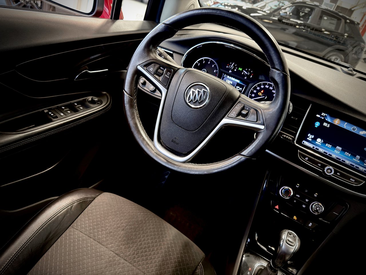 Buick Encore Sport Touring 2017-17