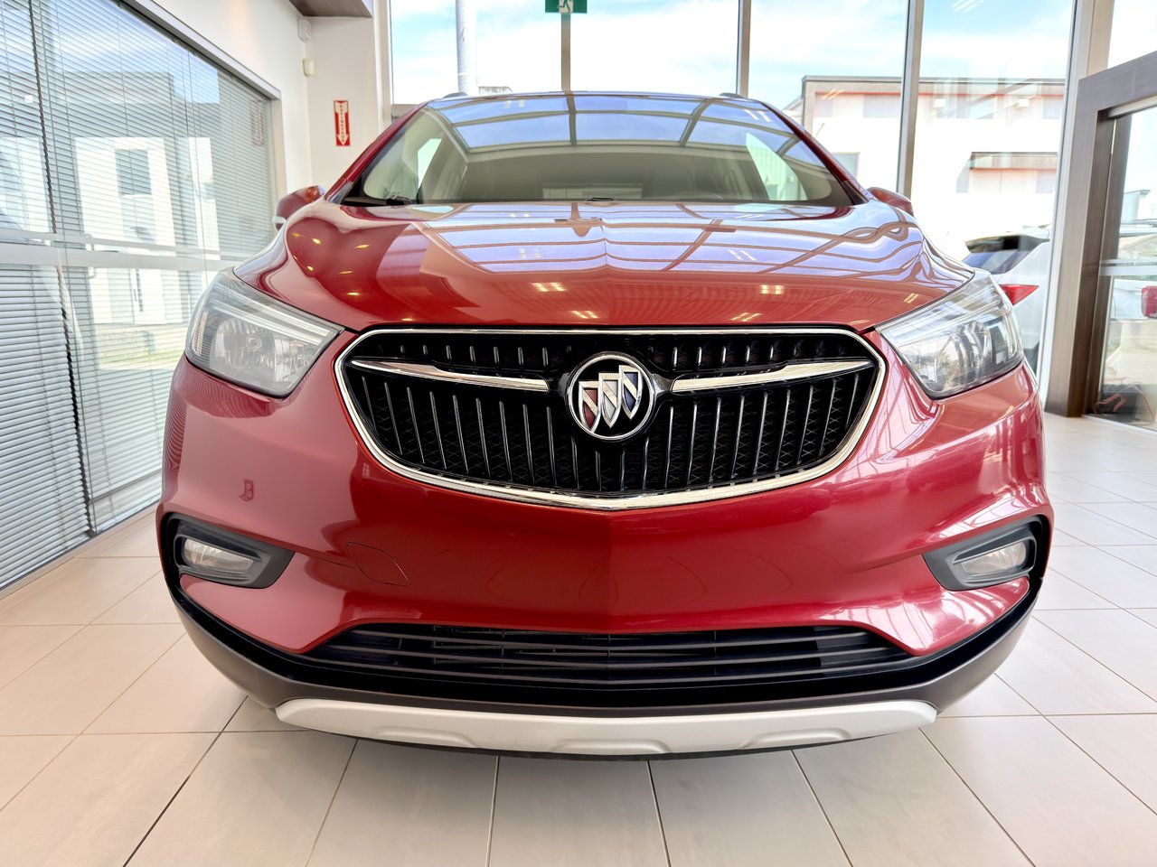 Buick Encore Sport Touring 2017-5