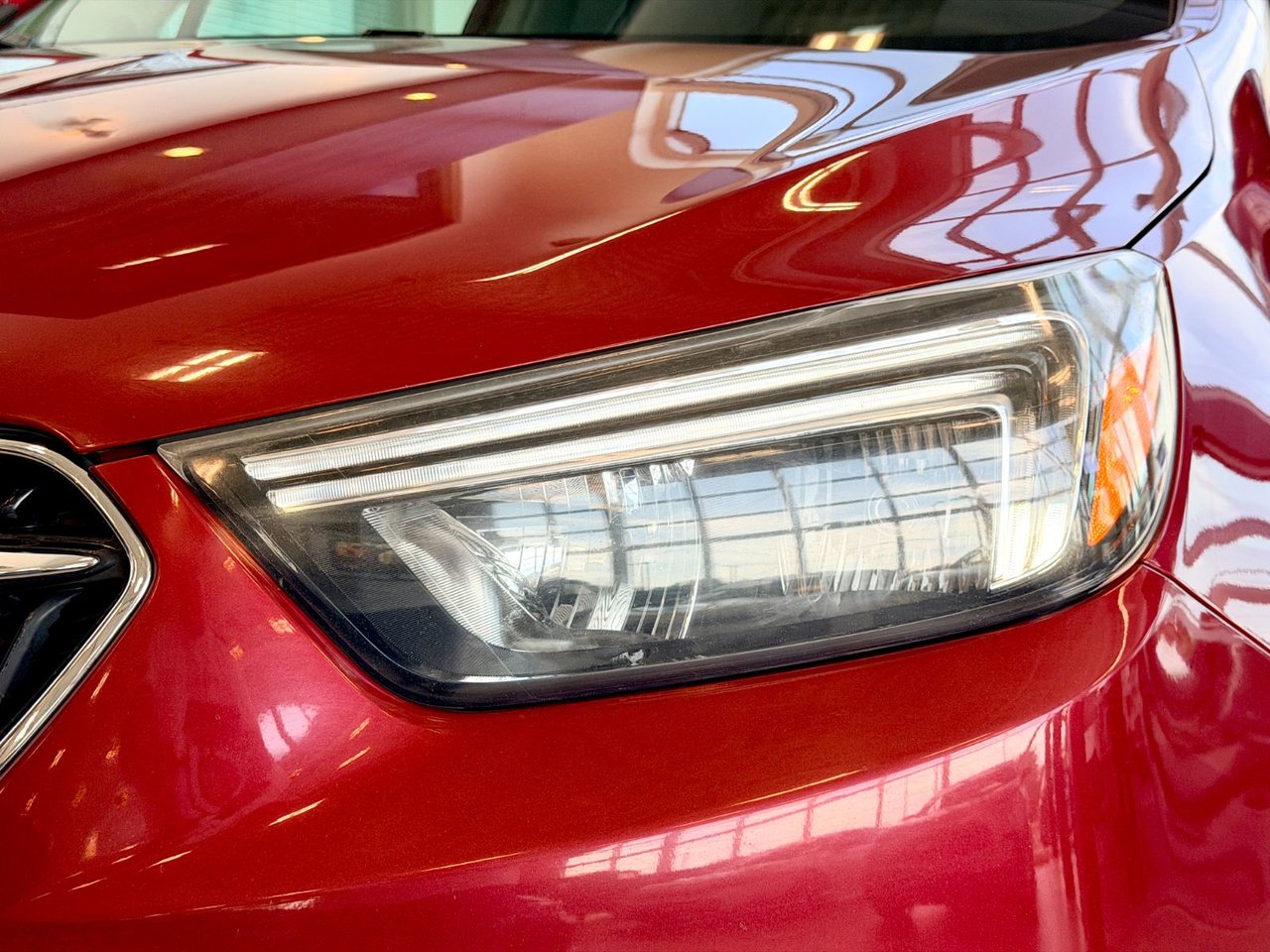 Buick Encore Sport Touring 2017-2
