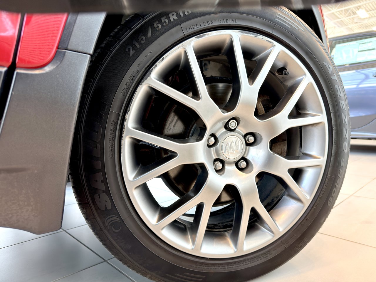 Buick Encore Sport Touring 2017-13
