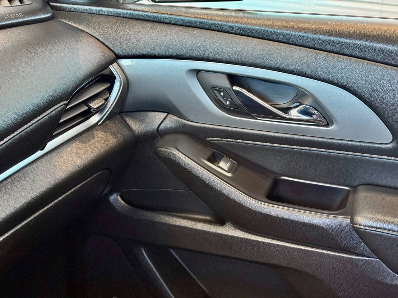 2020 Chevrolet Traverse RS-34