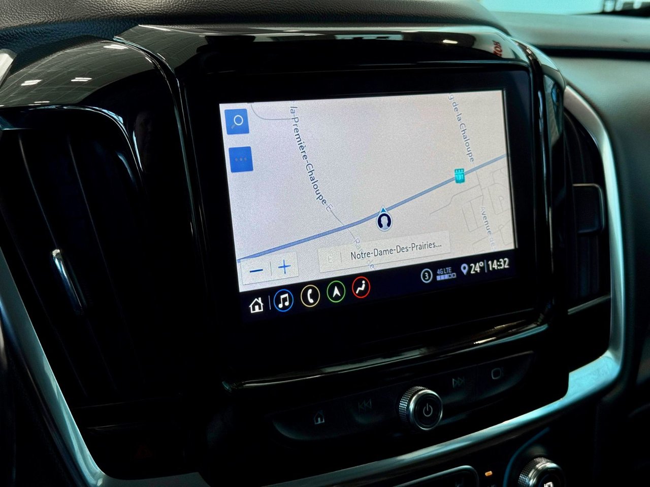 2020 Chevrolet Traverse RS-24