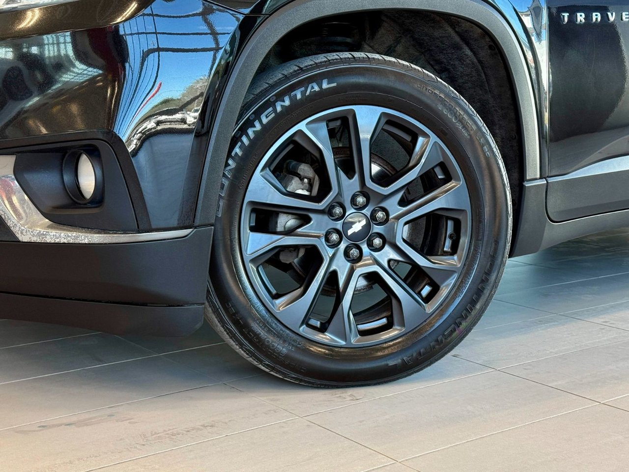 2020 Chevrolet Traverse RS-9