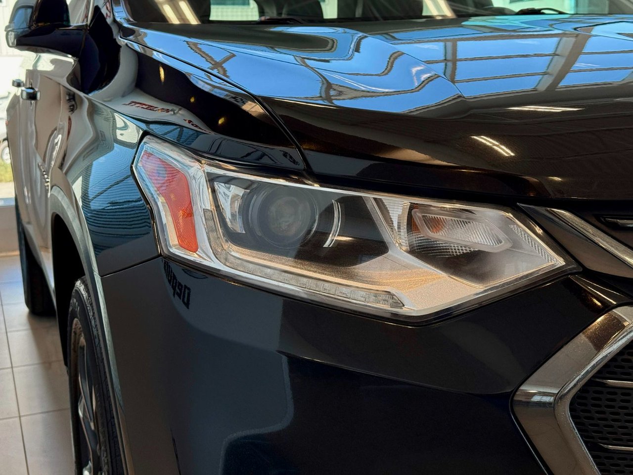 2020 Chevrolet Traverse RS-5