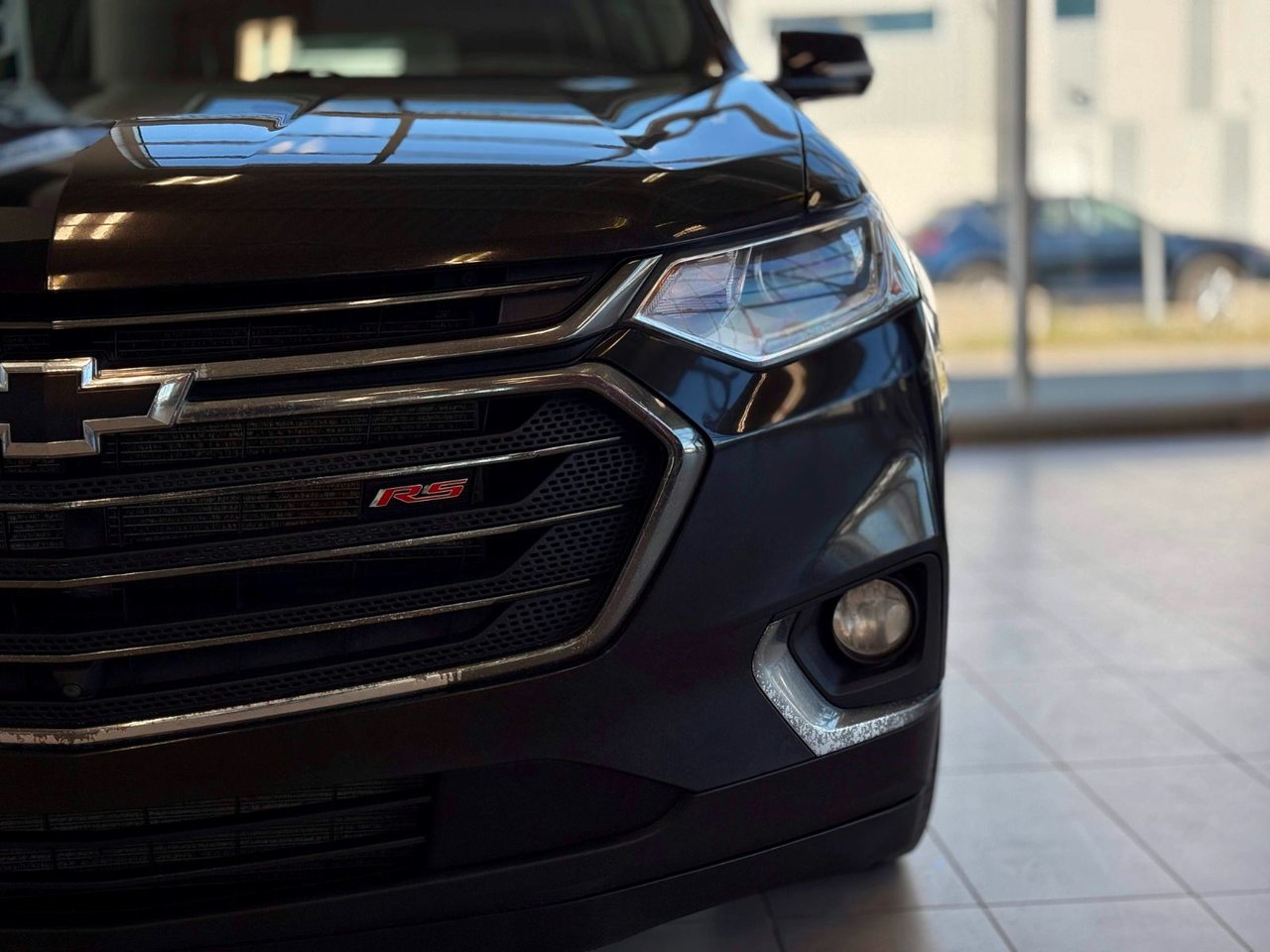 2020 Chevrolet Traverse RS-2