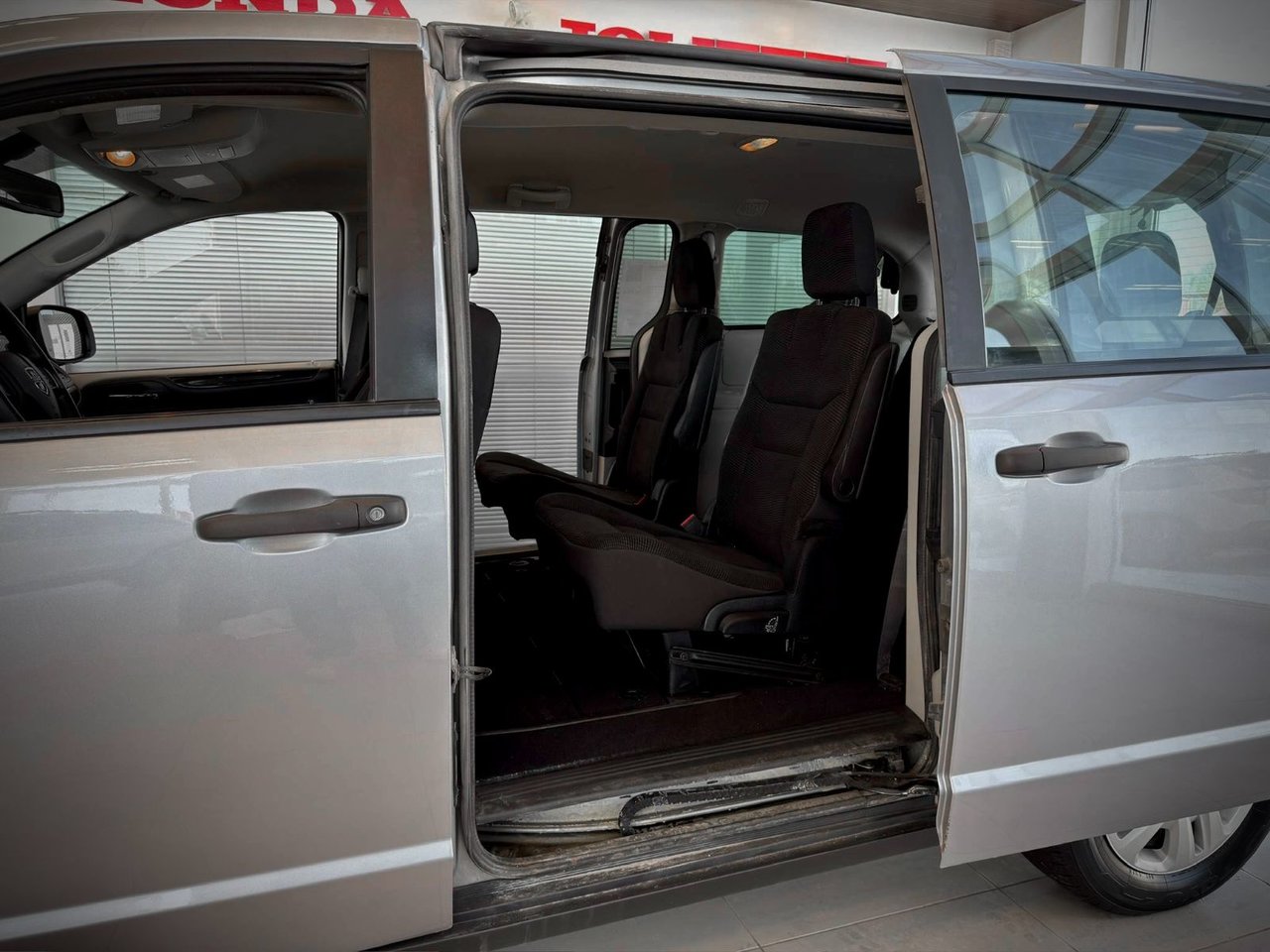 2019 Dodge Grand Caravan Canada Value Package-3