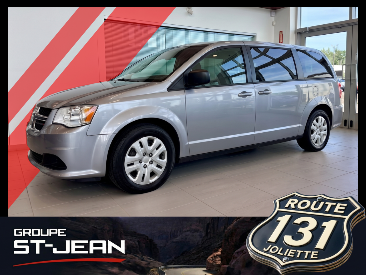 2019 Dodge Grand Caravan Canada Value Package-0