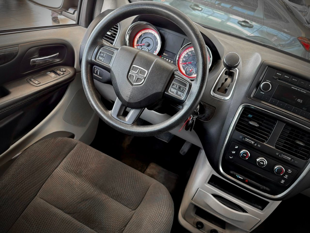 2019 Dodge Grand Caravan Canada Value Package-19