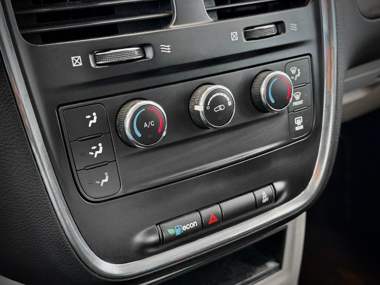 2019 Dodge Grand Caravan Canada Value Package-17