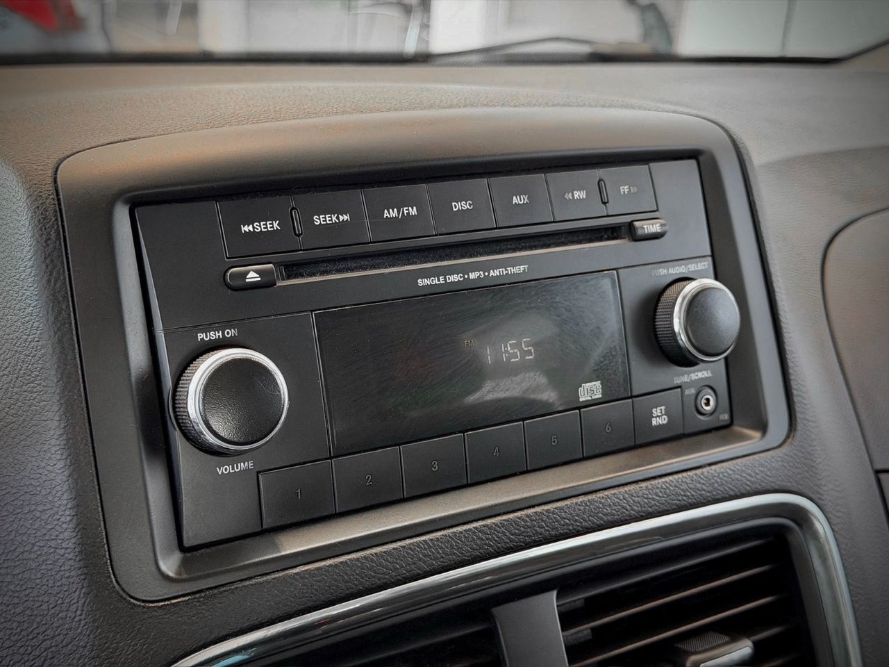 2019 Dodge Grand Caravan Canada Value Package-16