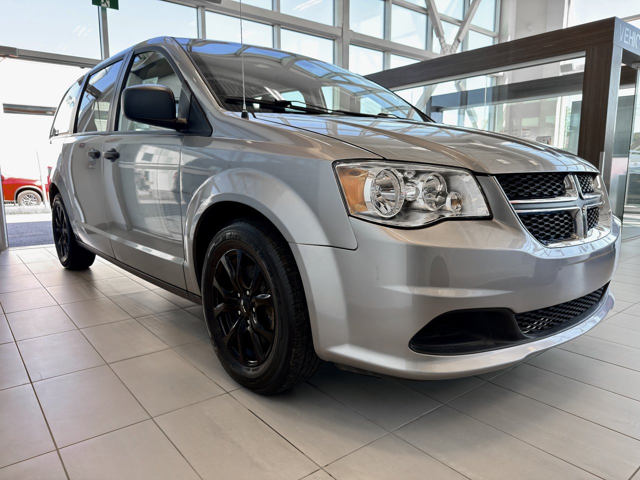 Dodge Grand Caravan Canada Value Package 2019-2